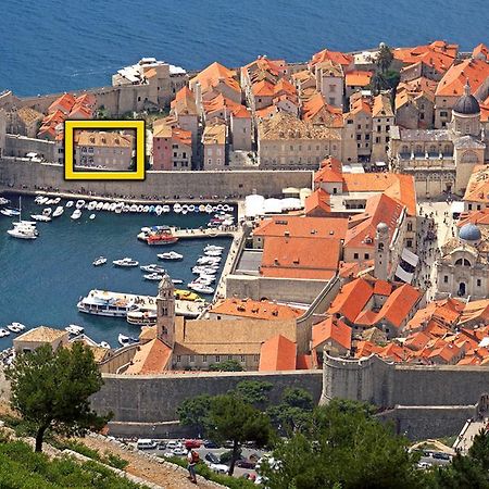 Central Apartment Dubrovnik Exteriör bild