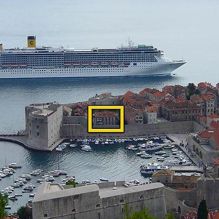Central Apartment Dubrovnik Exteriör bild