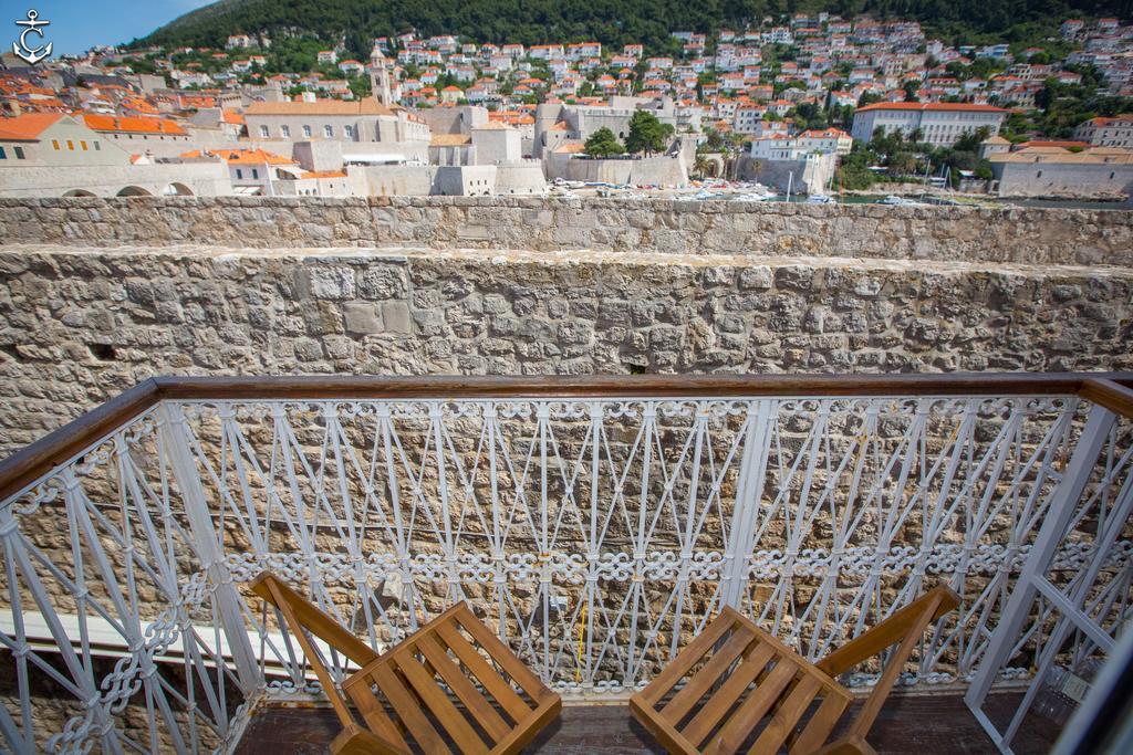 Central Apartment Dubrovnik Exteriör bild