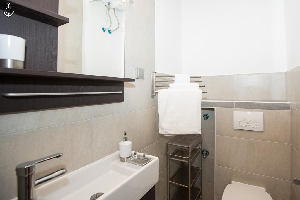 Central Apartment Dubrovnik Exteriör bild