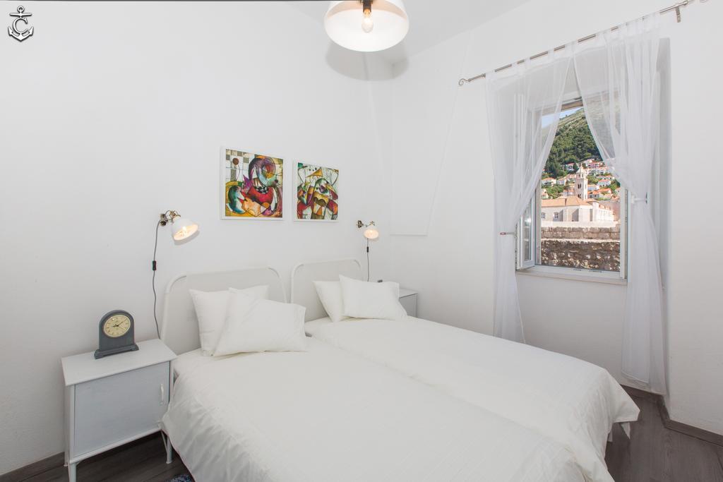 Central Apartment Dubrovnik Rum bild