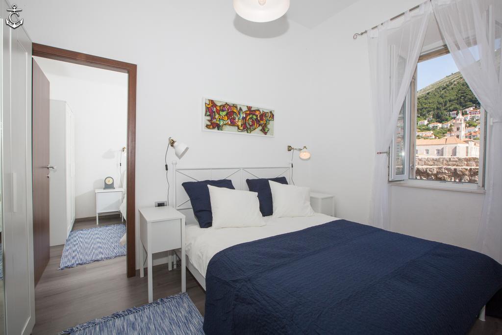 Central Apartment Dubrovnik Exteriör bild