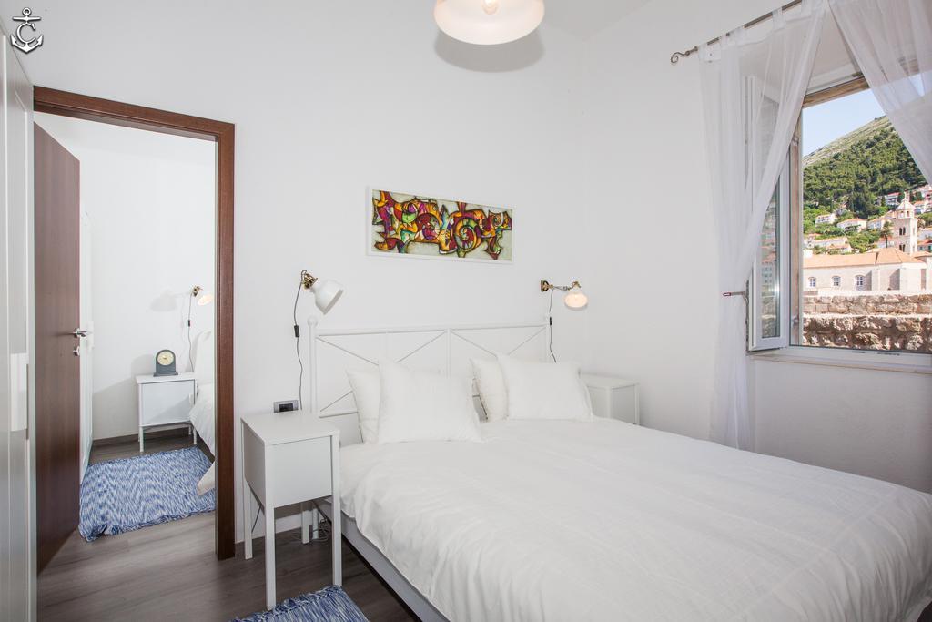Central Apartment Dubrovnik Rum bild