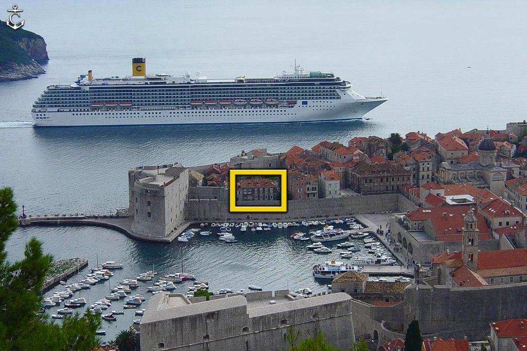 Central Apartment Dubrovnik Exteriör bild